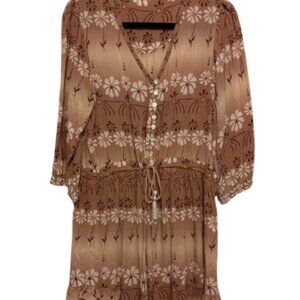 Spell Daisy Chain Mini Dress